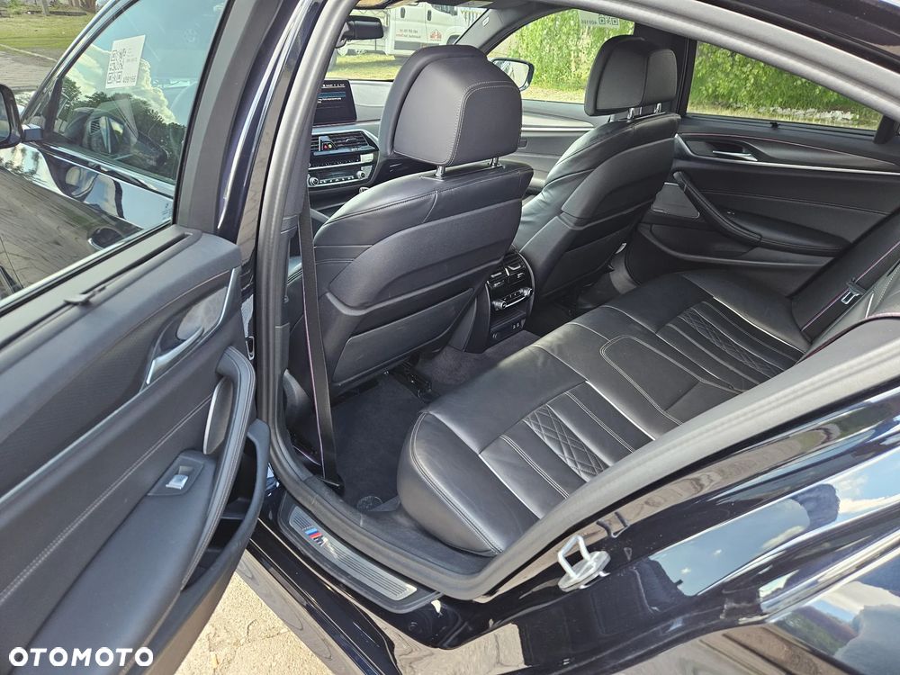 BMW Seria 5 545e xDrive M Sport sport - 17