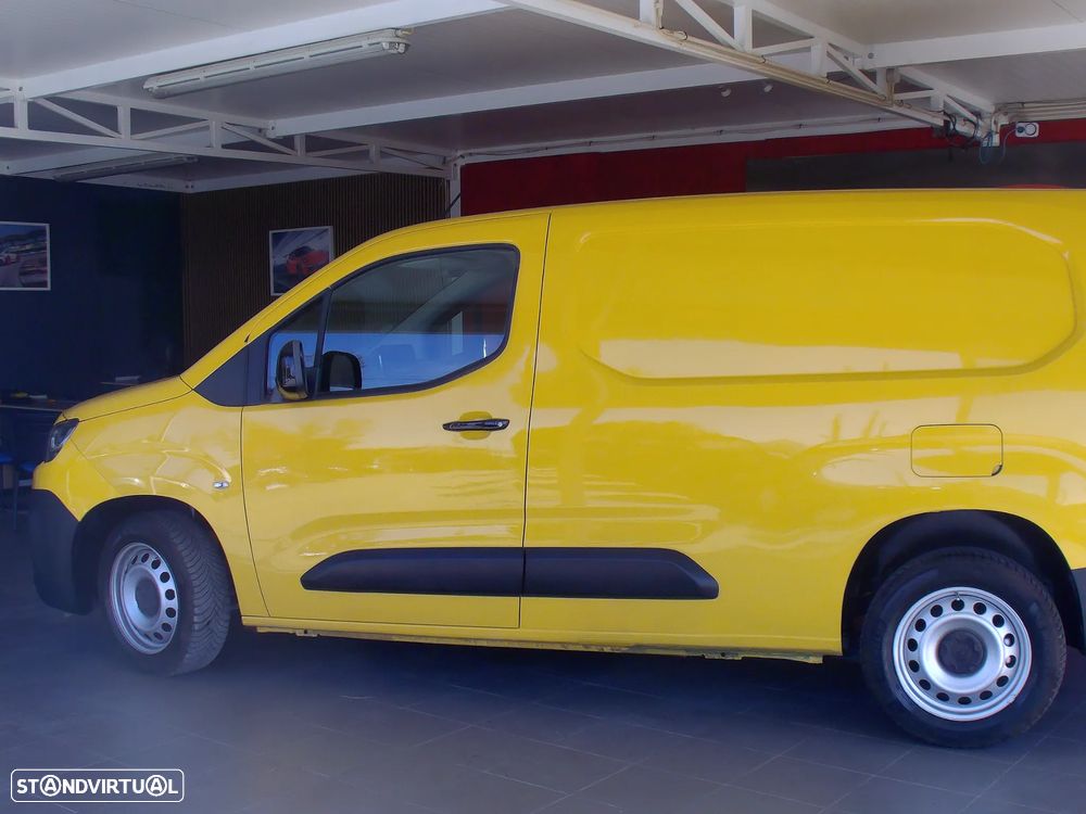 Citroën berlingo - 5