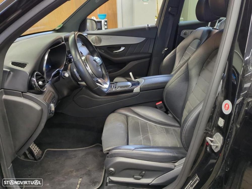 Mercedes-Benz GLC 300 de 4Matic 9G-TRONIC - 5