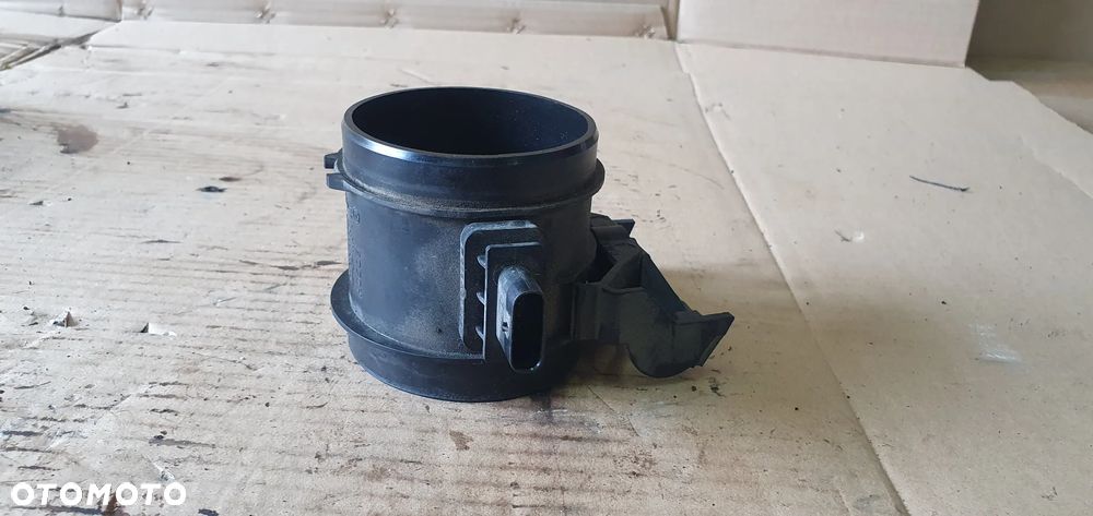 Przepływomierz powietrza Mercedes ML W164 3.5 V6 A2730940948 - 4