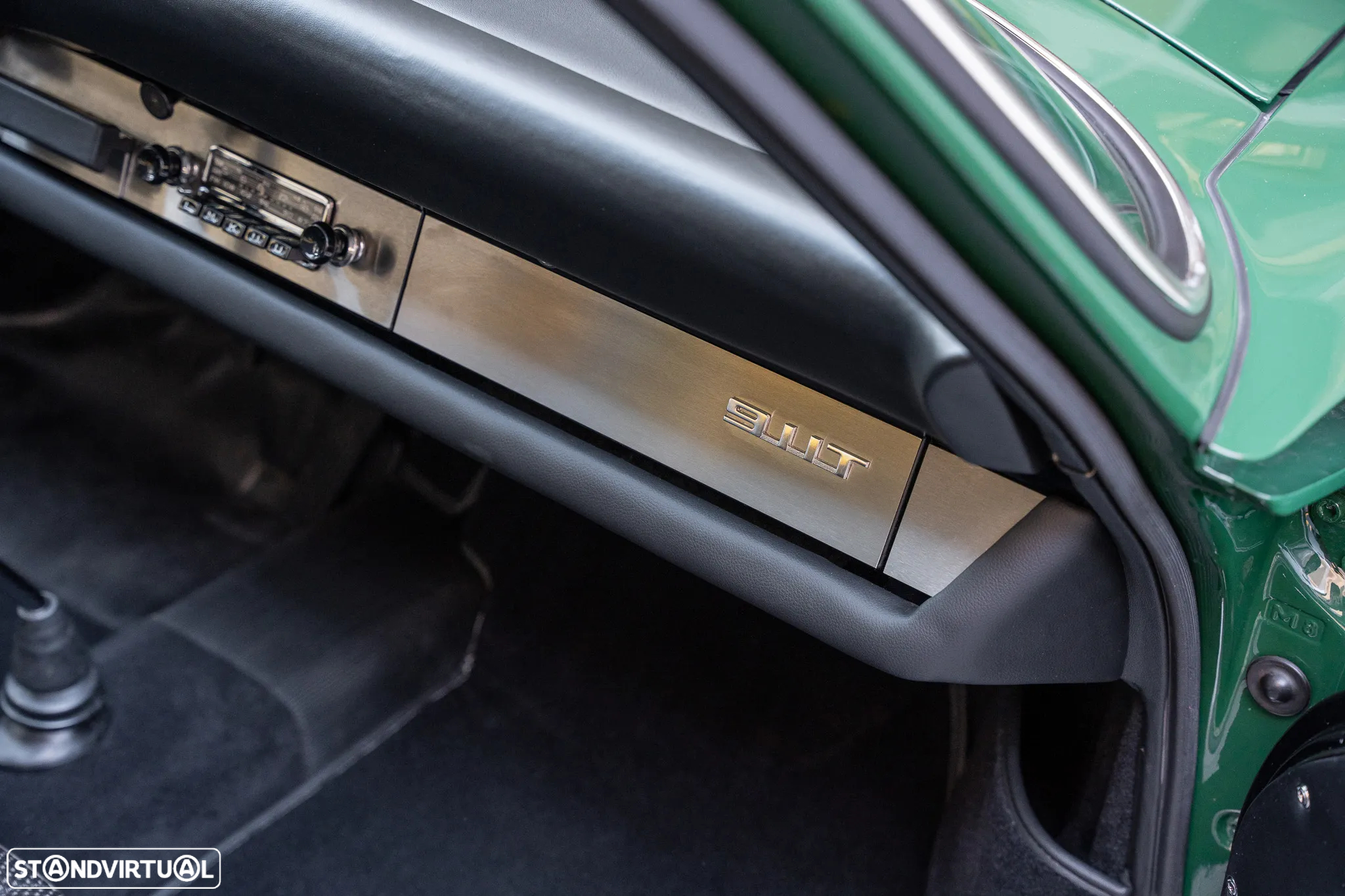 Porsche 911 Série F 2.0 T SWB - 16