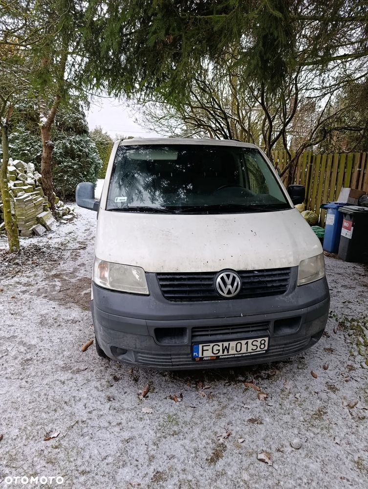 Volkswagen T5 long 1.9 TDI - 2