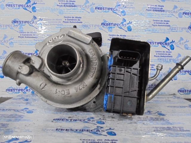 Turbo 35242126H KF0009281 7719531 DODGE NITRO 2007 2.8Crd 180Cv 5P CINZA DIESEL - 1