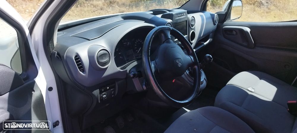 Peugeot Partner 1.6 e-HDi Confort - 8