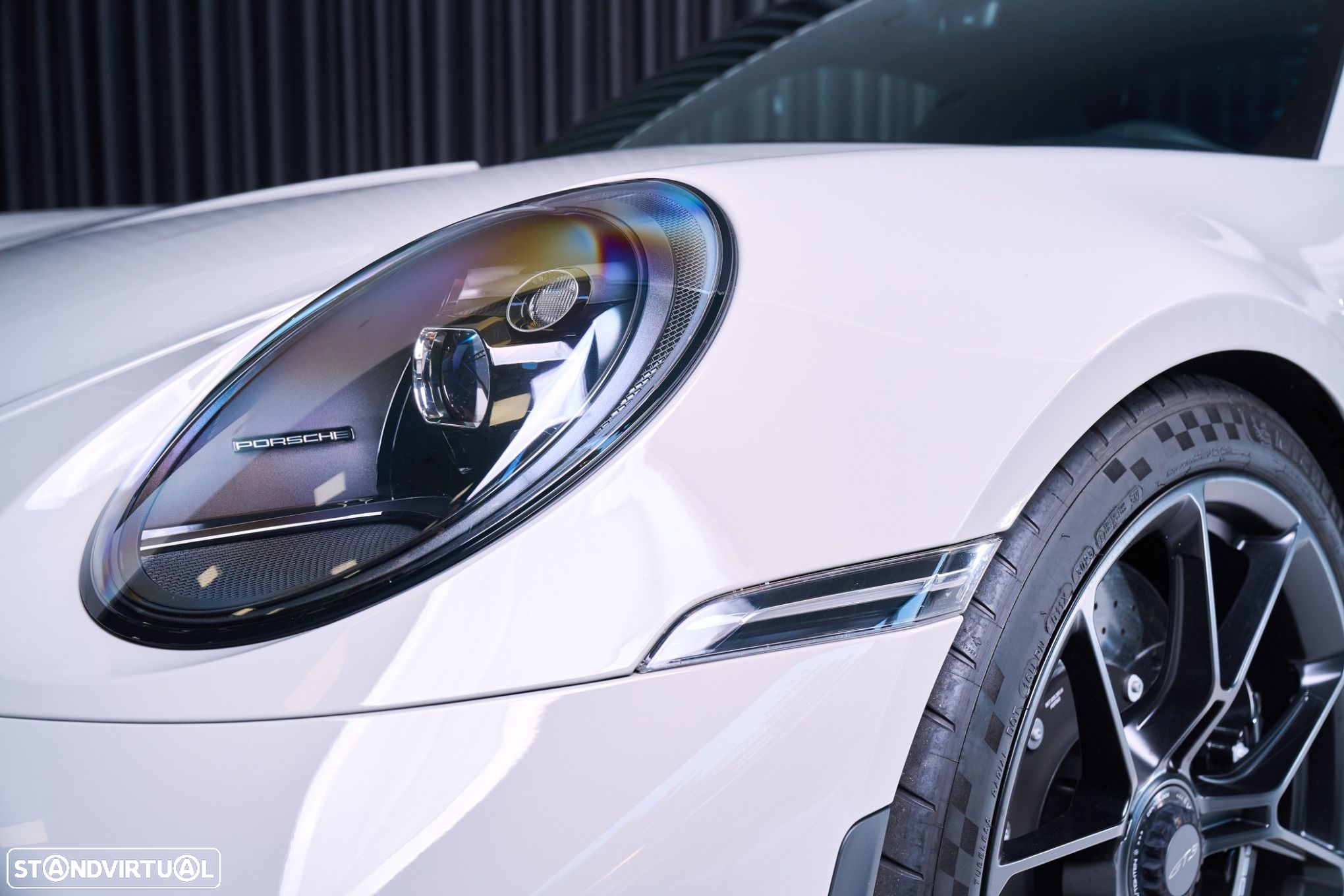 Porsche 911 (992) GT3 PDK - 40