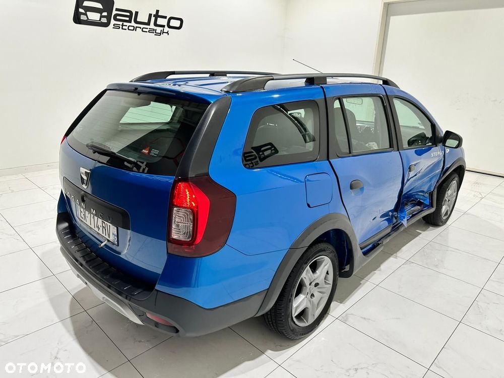 Dacia Logan - 12