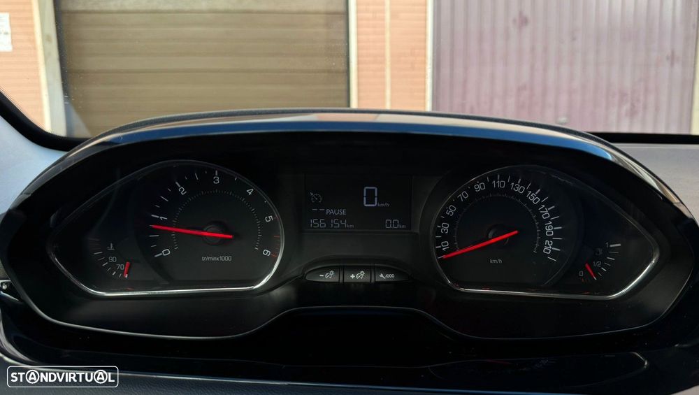 Peugeot 208 1.4 HDi Active - 14