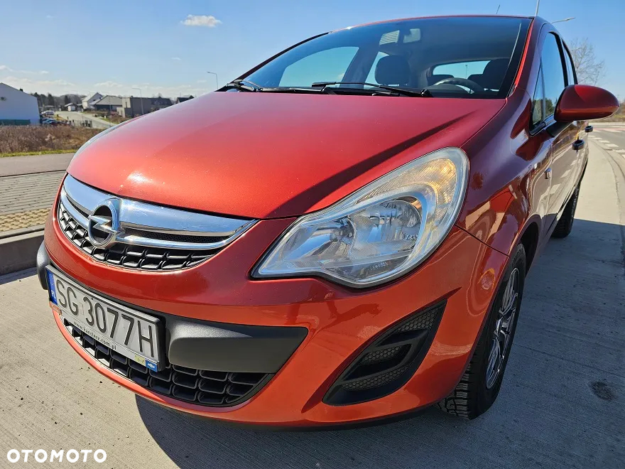 Opel Corsa 1.2 16V Enjoy - 9