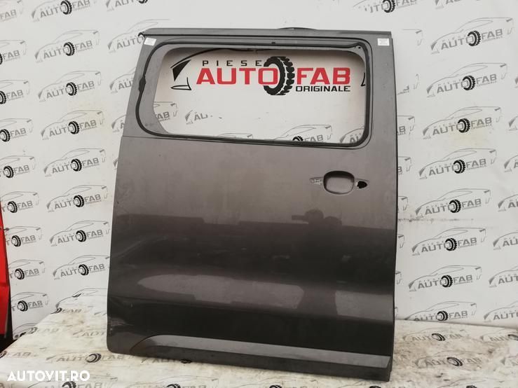 Usa dreapta culisanta,laterala Citroen Jumpy,Peugeot Expert,Toyota Proace etc an 2016-2017-2018-20 - 1