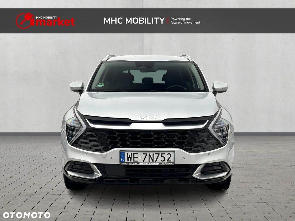 Kia Sportage 1.6 T-GDI MHEV GT Line 2WD DCT - 9