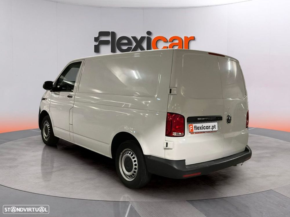 VW Transporter Furgão 2.0Tdi 110Cv - 3