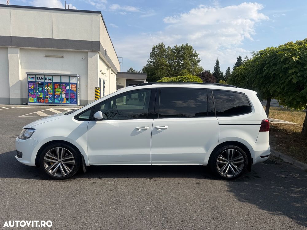 Volkswagen Sharan - 5
