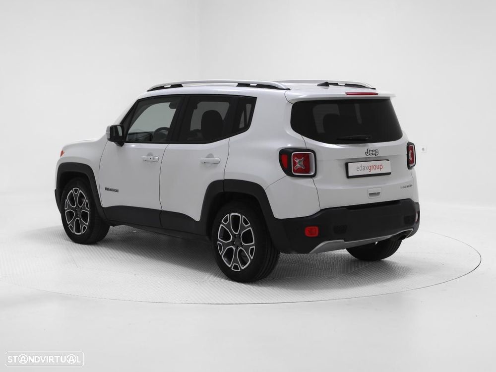 Jeep Renegade - 4