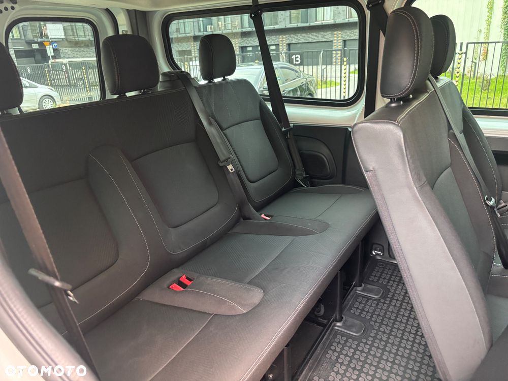 Renault Trafic Kombi 2.0 L2 Pack Clim - 6
