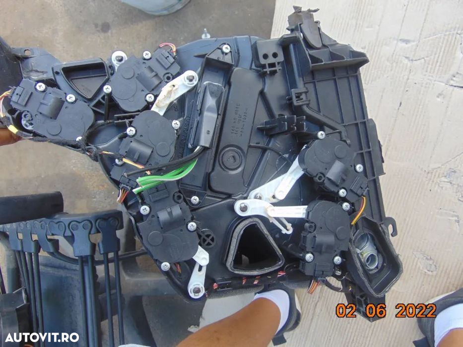 motoras caldura range Rover sport jaguar f Pace XF XE motorase caldura - 2