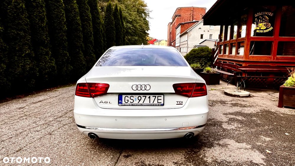 Audi A8 3.0 TDI L Quattro - 34