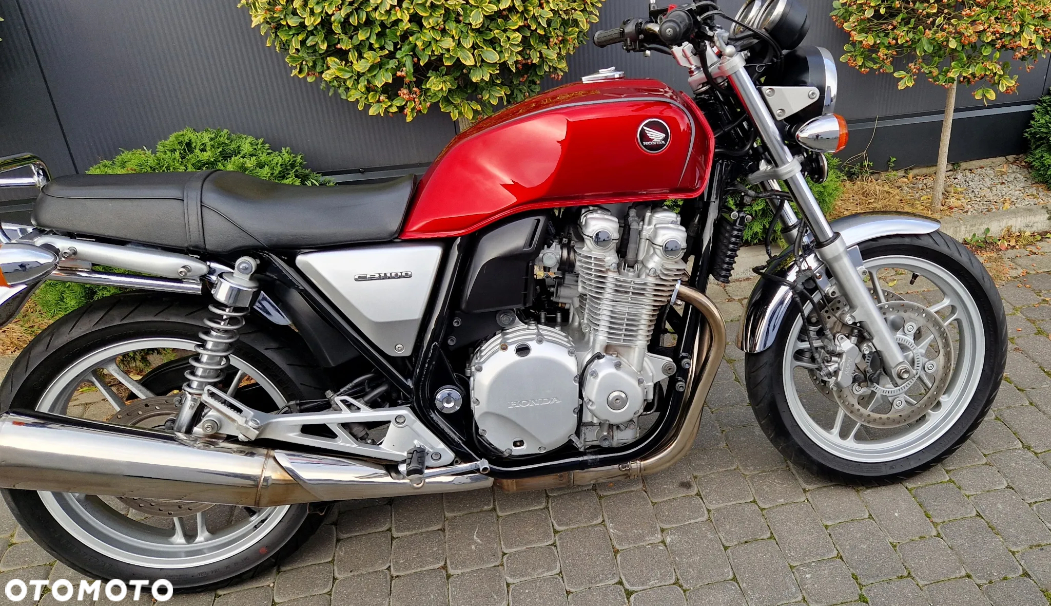Honda CB - 17