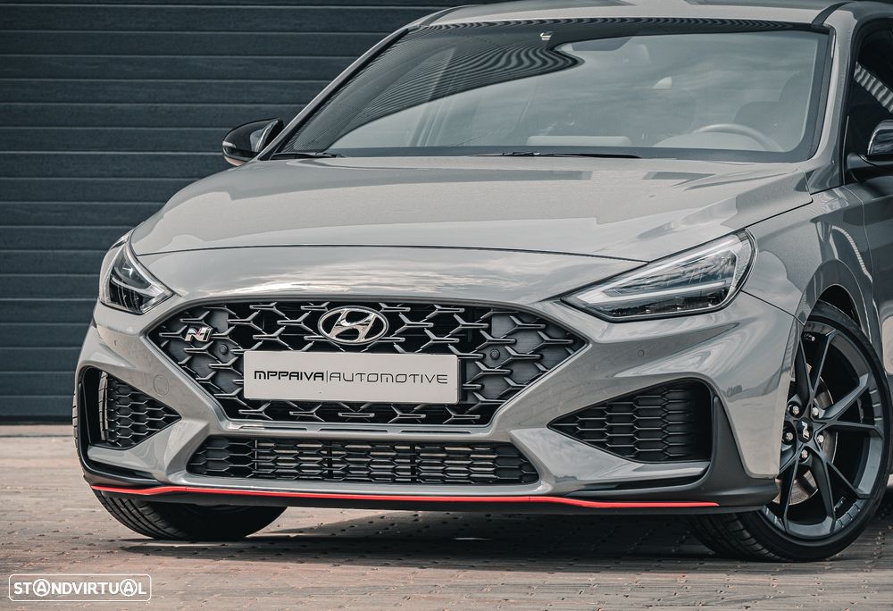 Hyundai i30 N 2.0 T-GDi Pack Performance 8DCT - 4