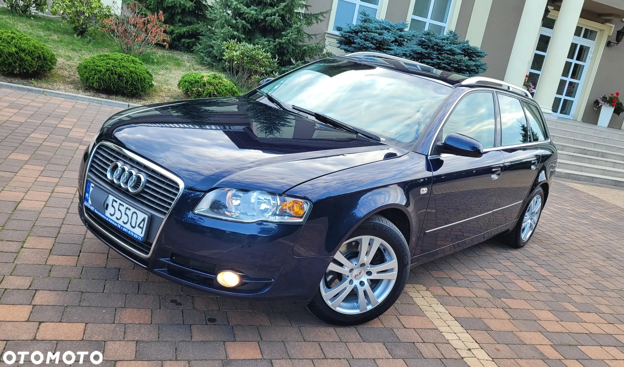 Audi A4 Avant 1.8 T - 15