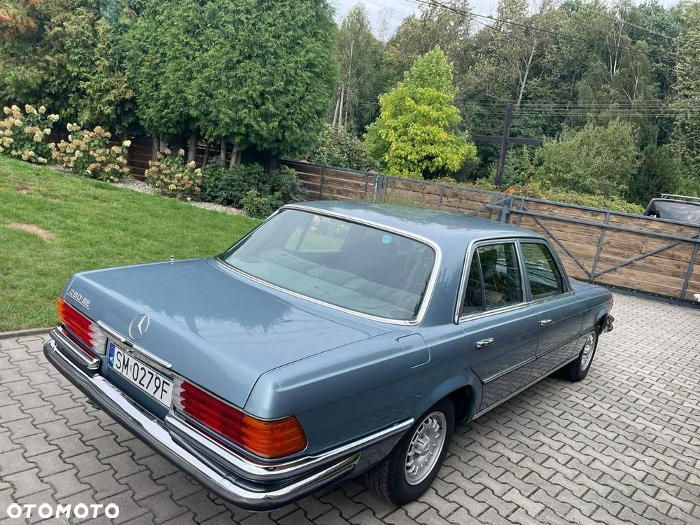 Mercedes-Benz Klasa S - 6