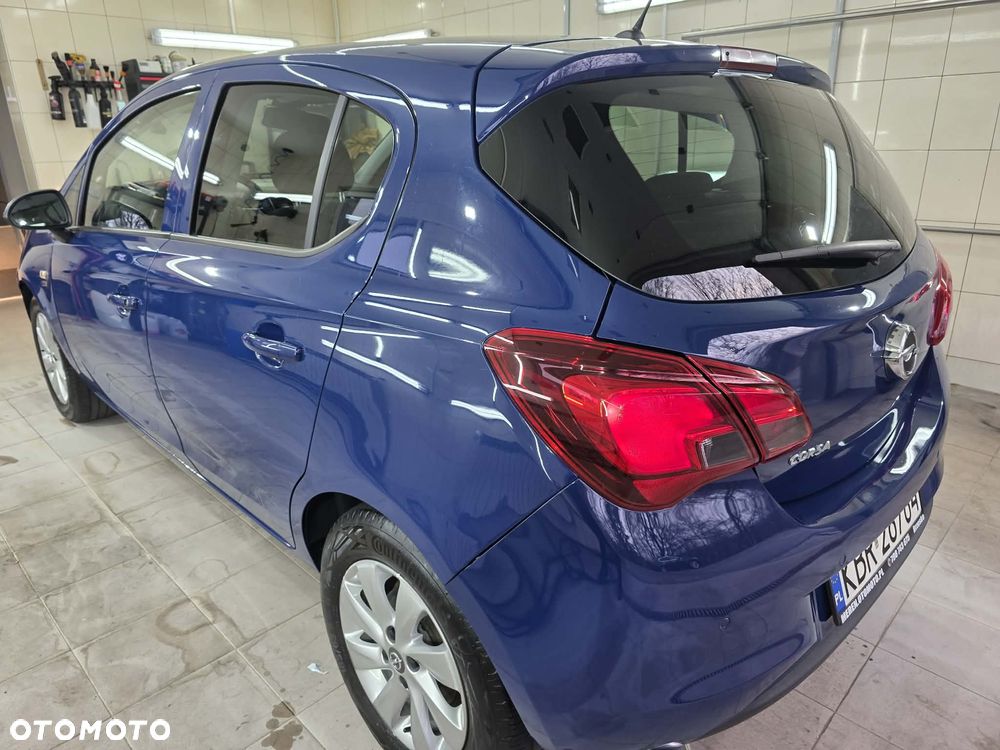 Opel Corsa 1.4 Start/Stop 120 Jahre - 8