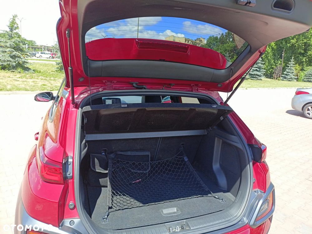 Hyundai Kona 1.6 CRDi Premium 4WD DCT - 5
