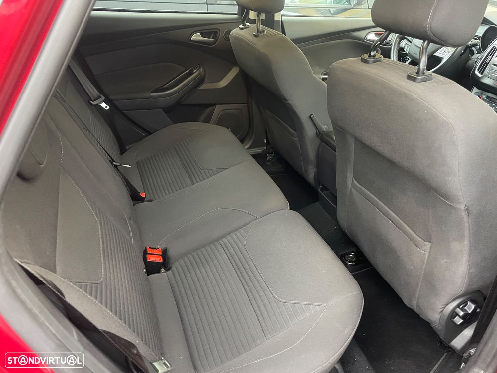 Ford Focus SW 1.5 TDCi Titanium - 11