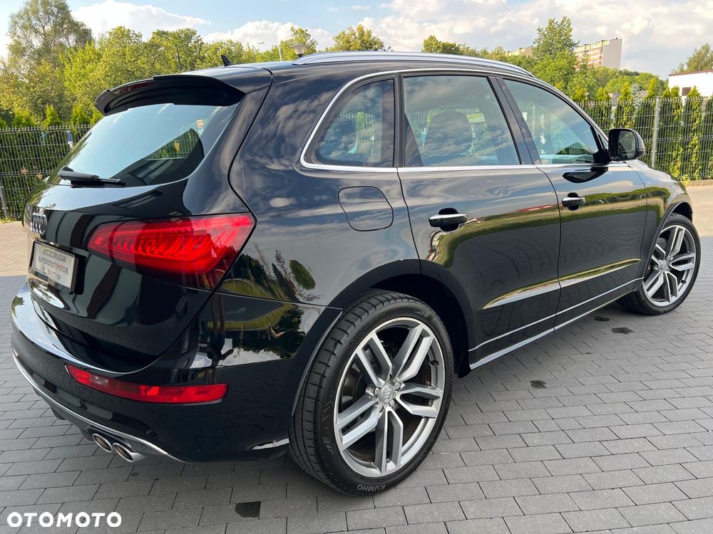Audi SQ5 3.0 TDI Quattro Tiptronic - 8