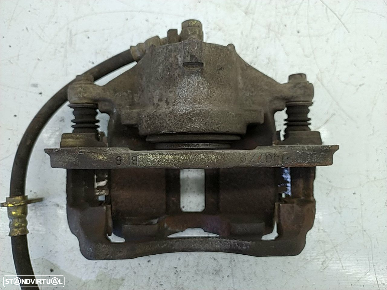 Pinça Frente Esquerda Mg Mg Zr - 4