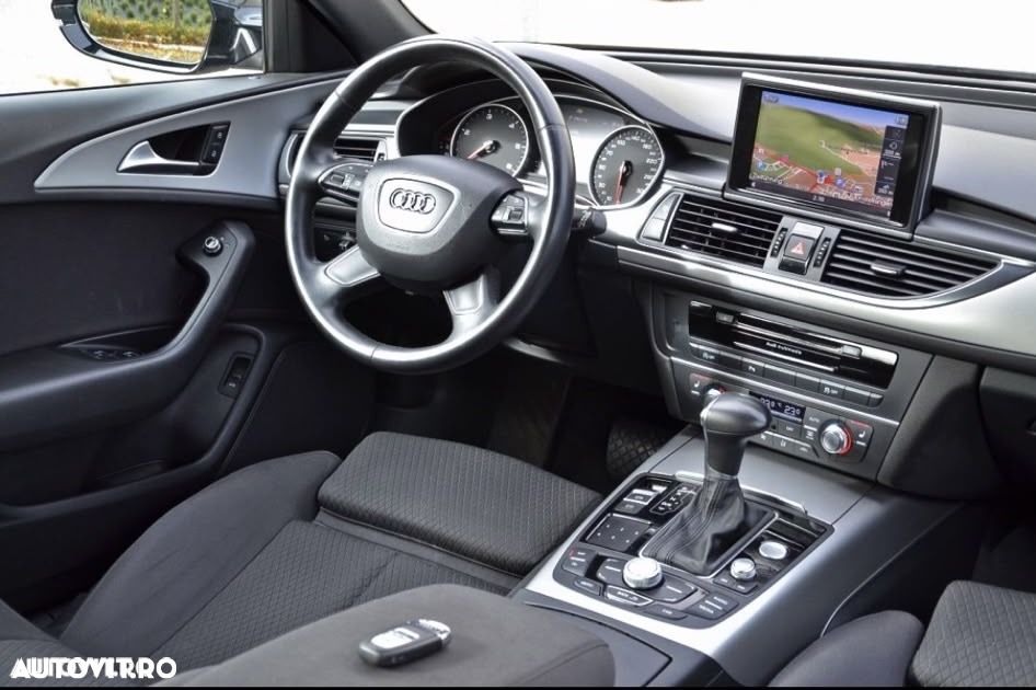 Audi A6 Avant 2013 photo 4