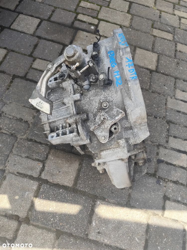 Skrzynia Biegów Opel Astra J A17DTR 6 Biegów M32 - 2