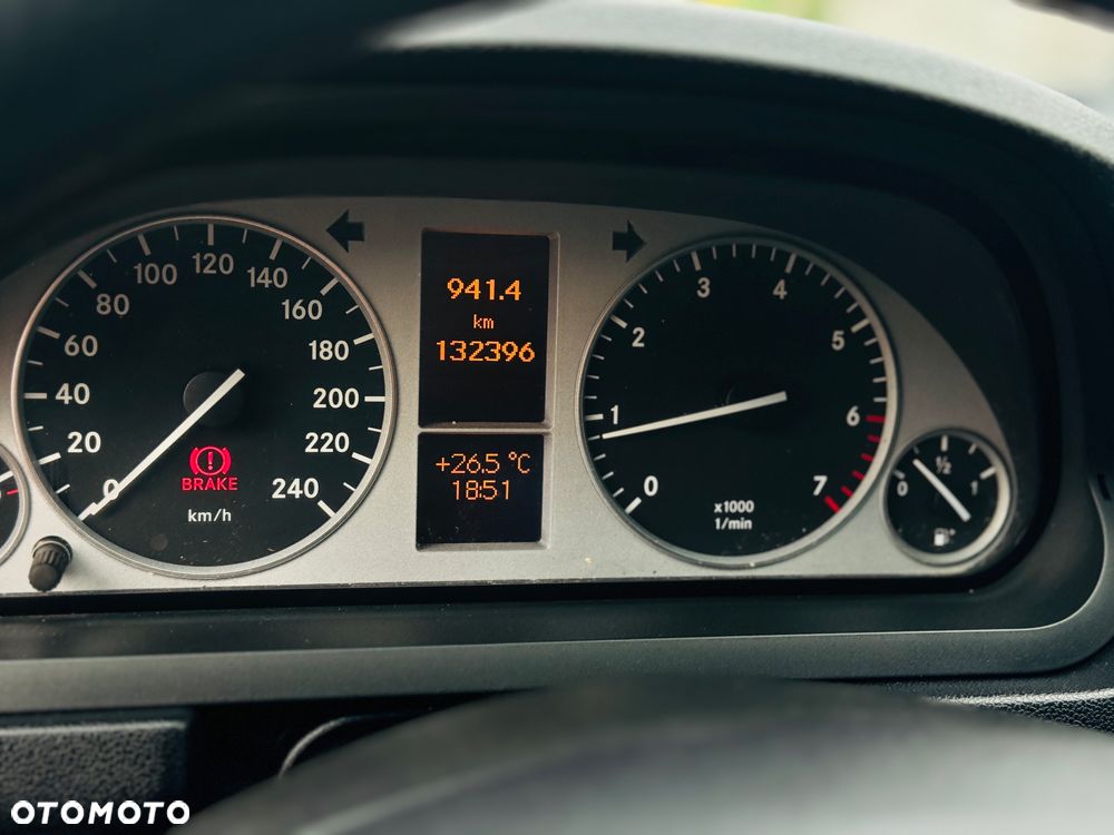 Mercedes-Benz Klasa B 200 Special Edition - 9