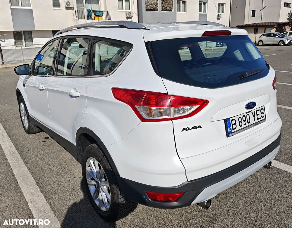 FORD Kuga 2015 — imagine 2