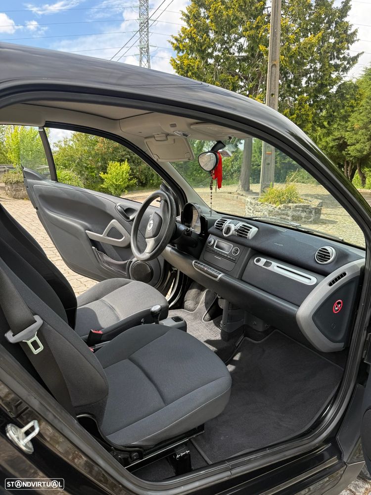 Smart ForTwo Coupé 0.8 cdi Pure 54 Softouch - 15