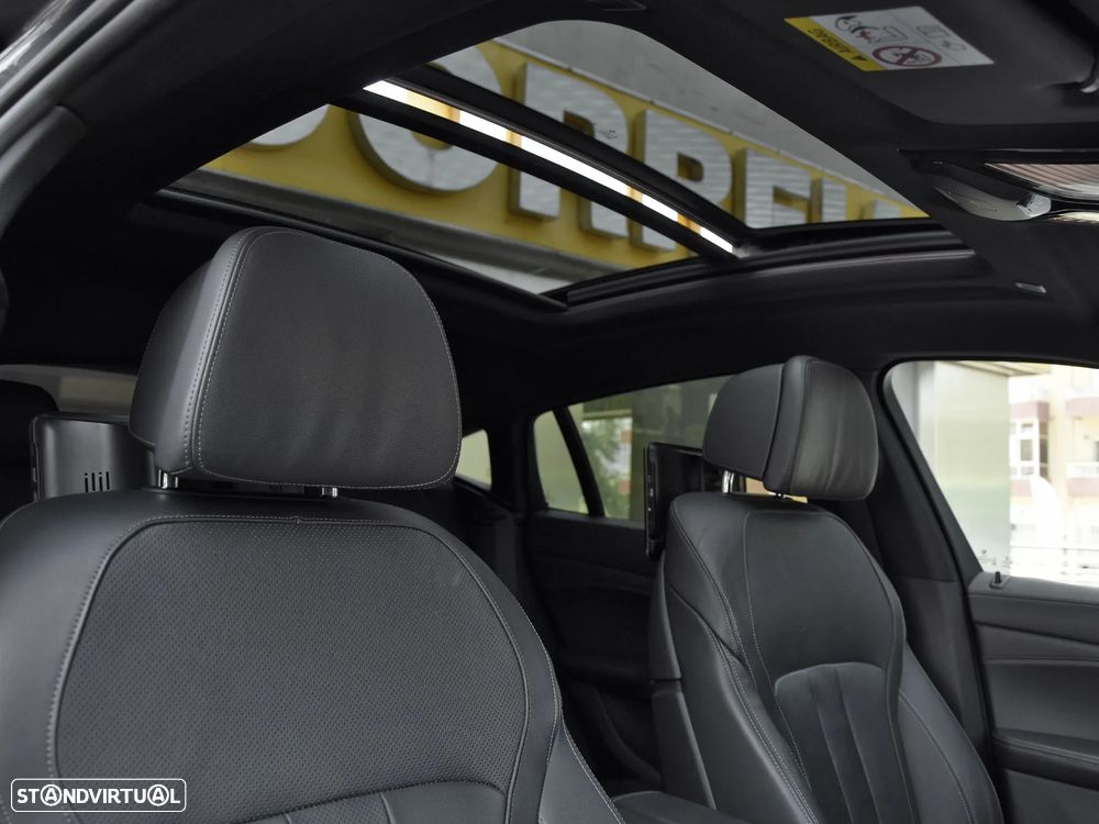 BMW X6 30 d xDrive Pack M - 10