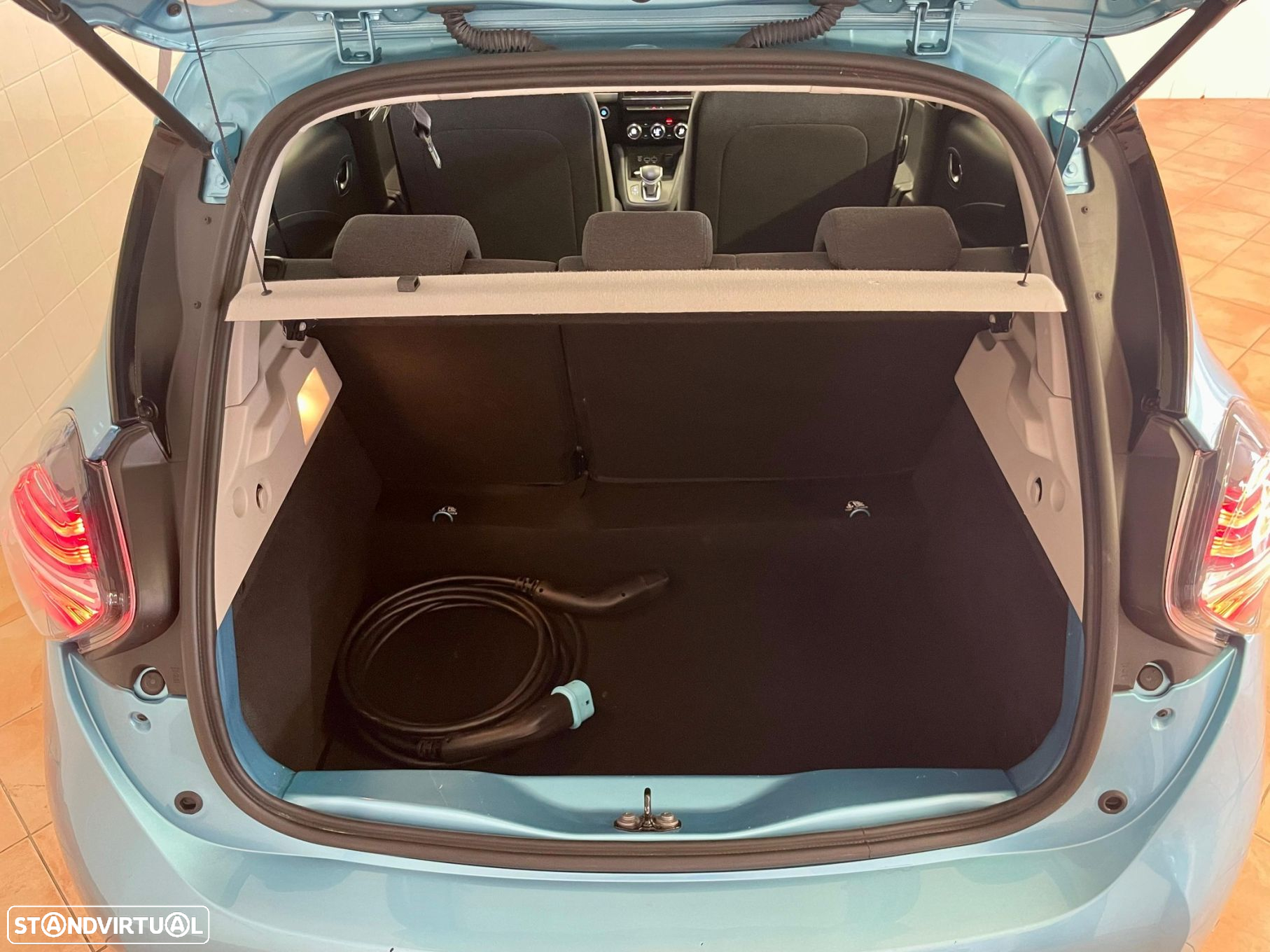 Renault Zoe (c/ Bateria) Limited 50 - 29