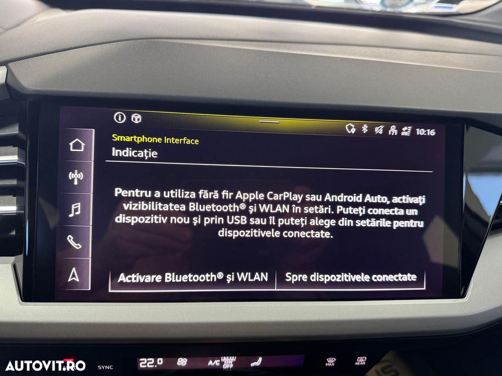 Audi Q4 Sportback e-tron 40 - 34