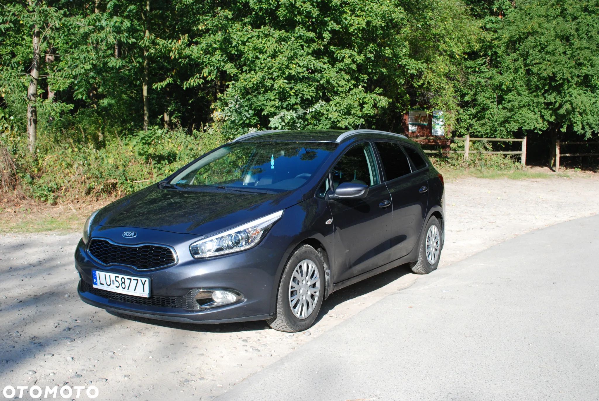 Kia Ceed Cee'd 1.6 GDI M - 1