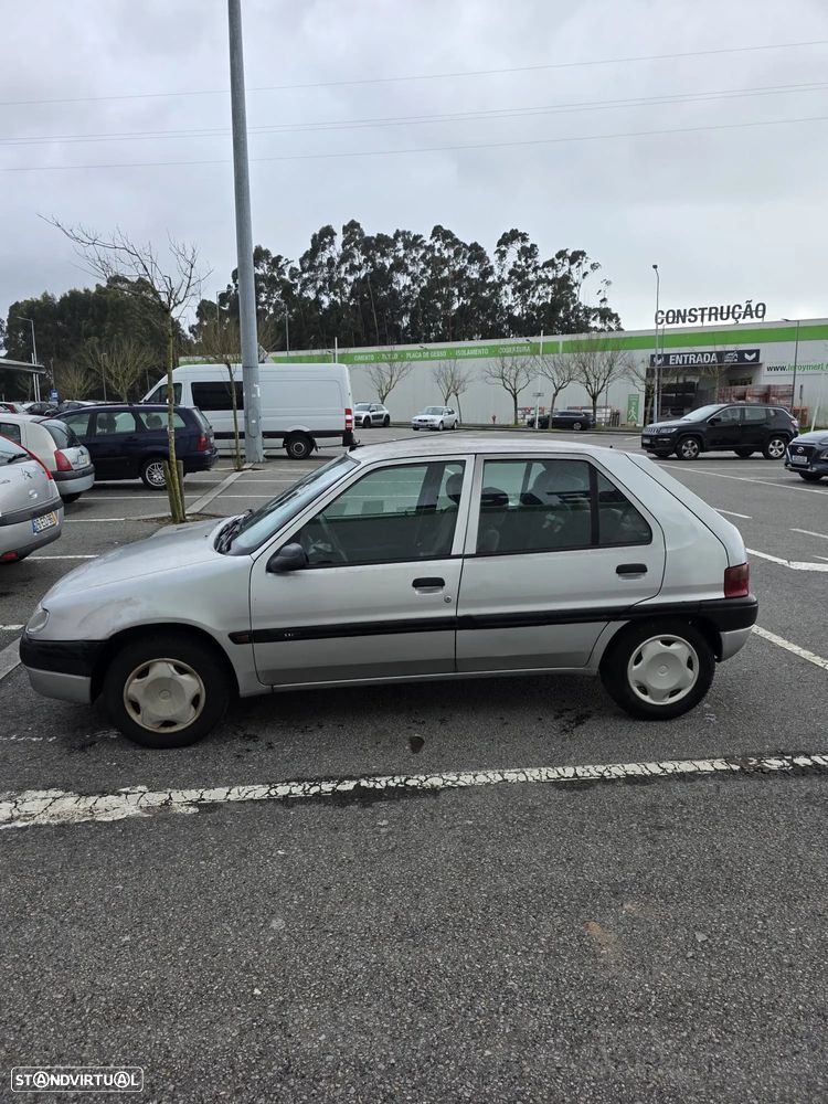 Citroën Saxo 1.1i SX - 5