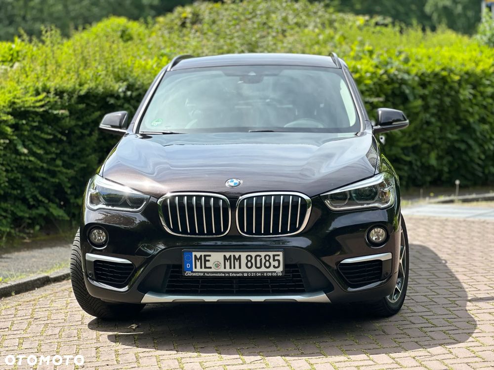 BMW X1 xDrive20d xLine sport - 2