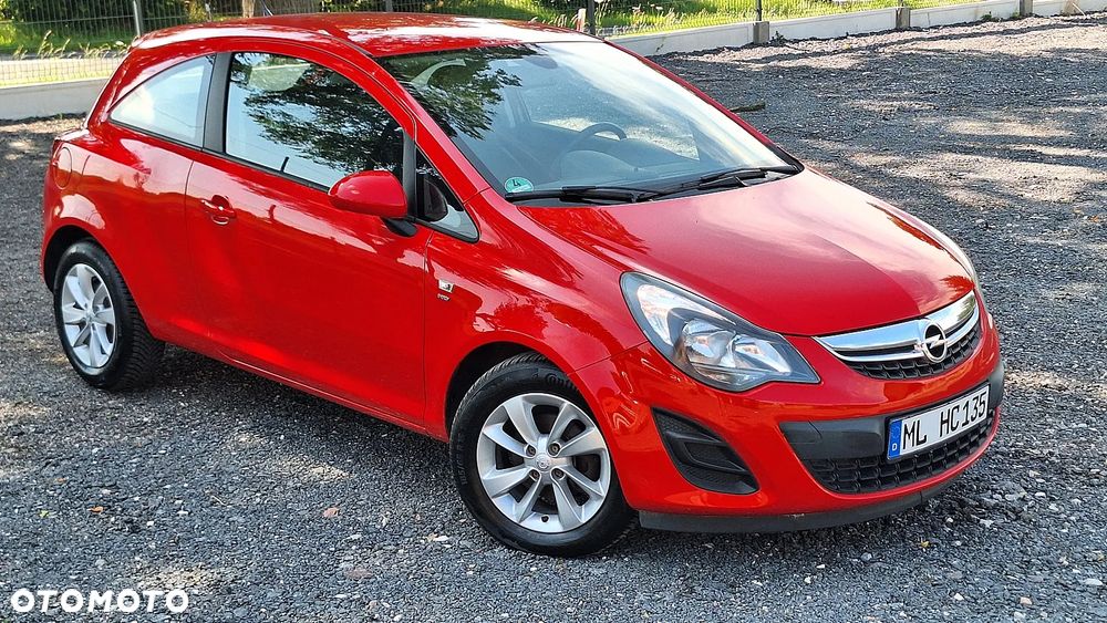 Opel Corsa - 2