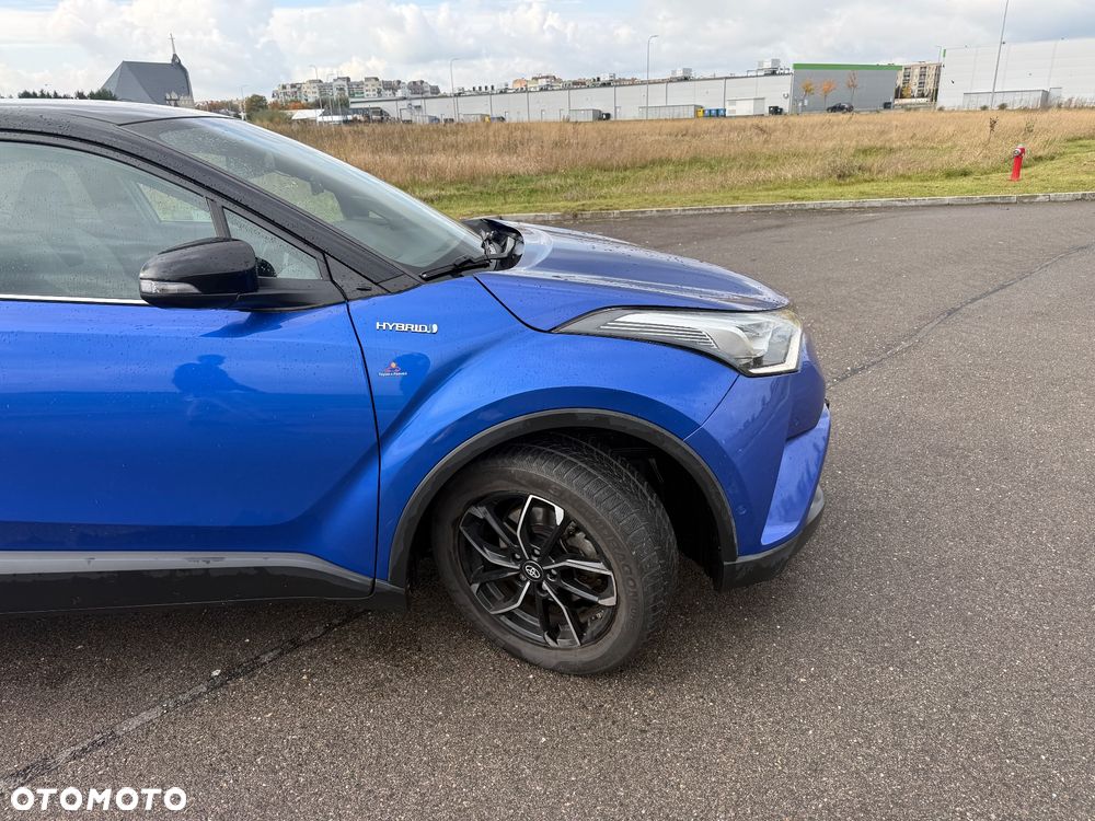 Toyota C-HR 1.8 Hybrid Selection - 9