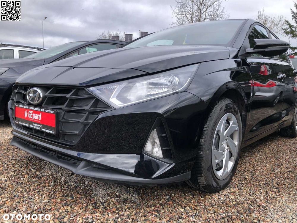 Hyundai i20 1.2 Comfort - 14