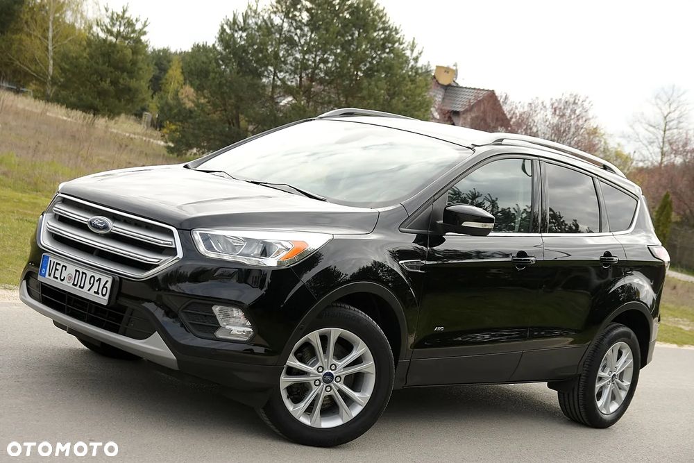 Ford Kuga 2.0 TDCi 4x4 Titanium - 5