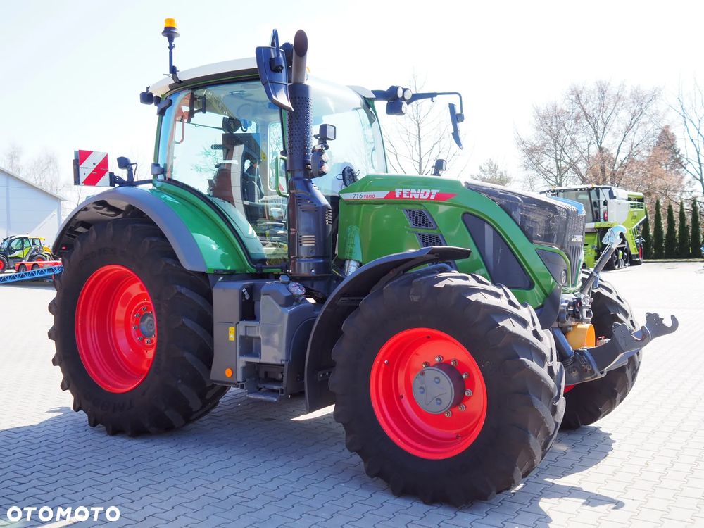 Fendt 716 Vario Gen6 Power+, GPS - 5