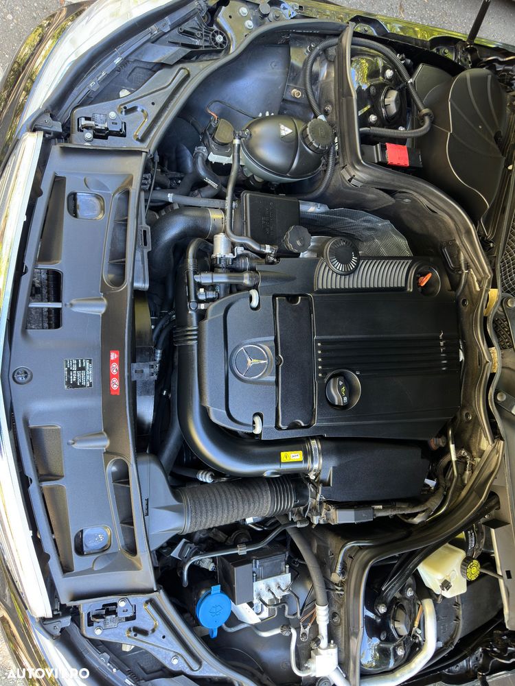 Mercedes-Benz C 200 7G-TRONIC Exclusive - 21