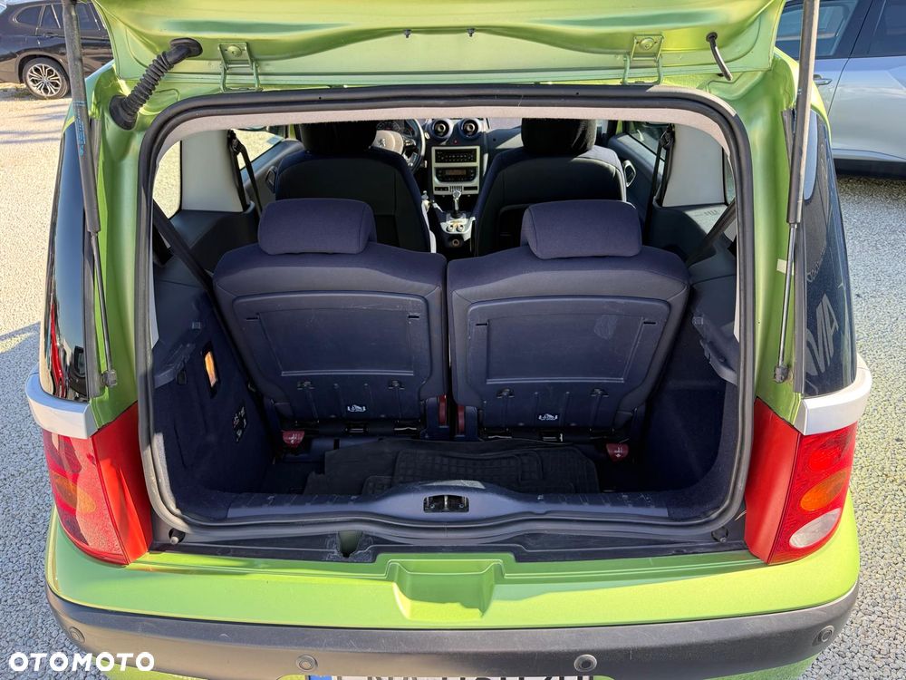 Peugeot 1007 1.6 Trendy 2-Tronic - 23