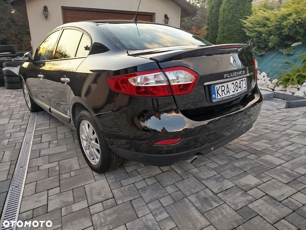 Renault Fluence 1.6 16V Privilege - 4