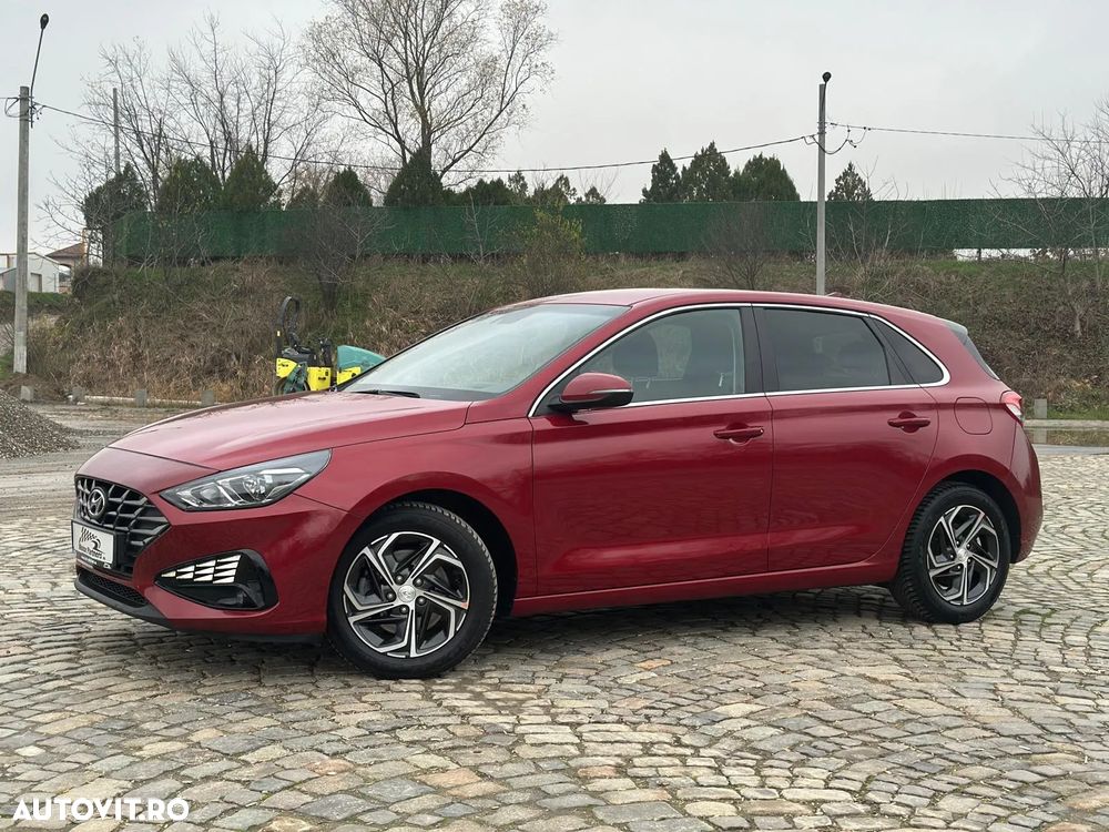 Hyundai i30 1.5 110CP 5DR M/T Comfort - 2