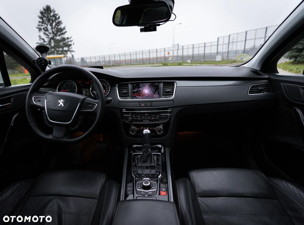 Peugeot 508 2.0 HDi Allure - 33